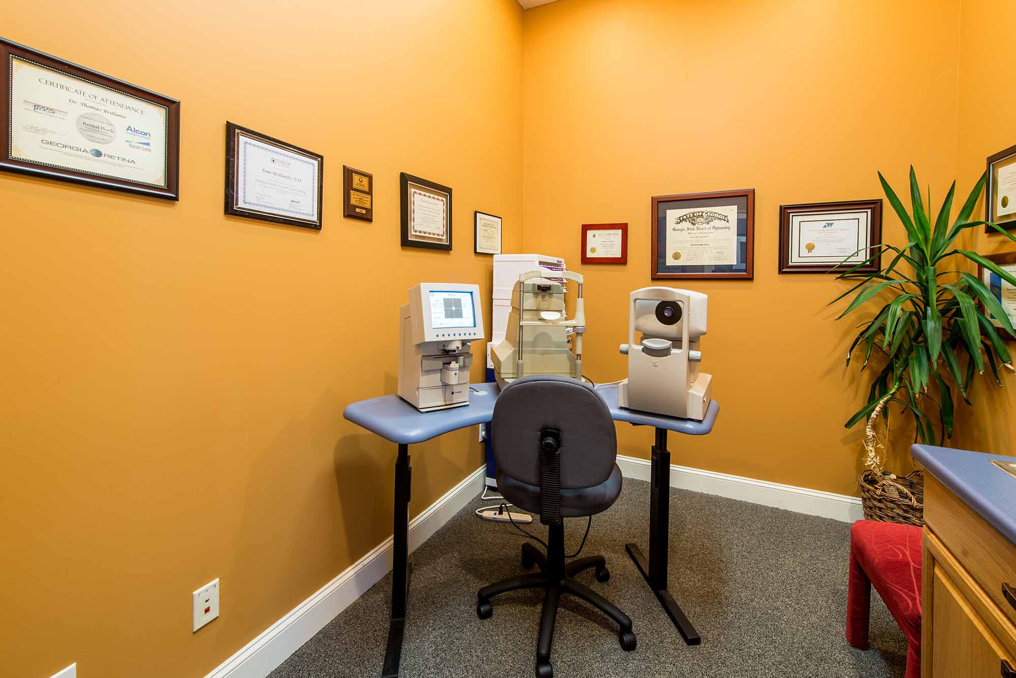 FAQs • Decatur Eye Care