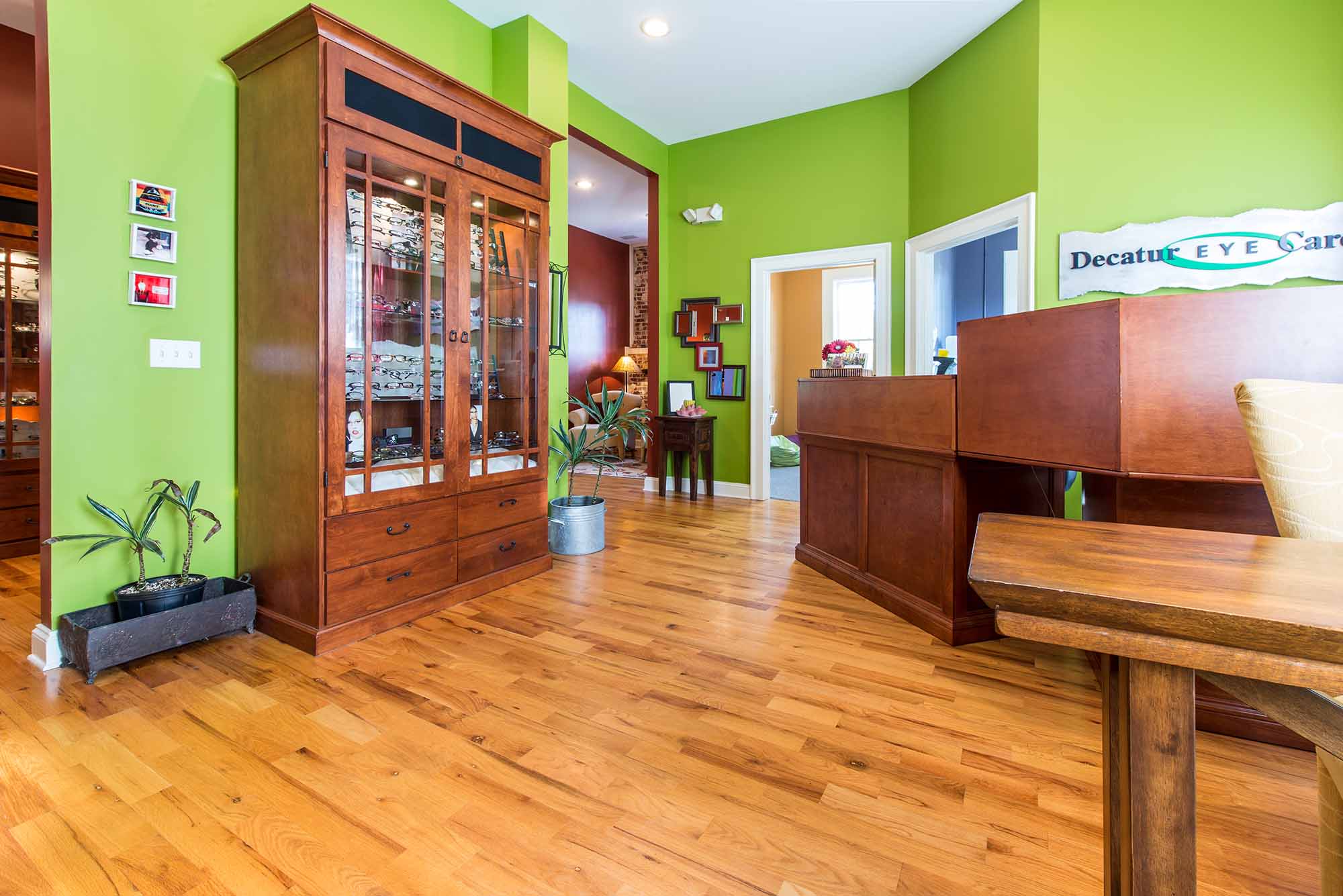 Our Staff • Decatur Eye Care